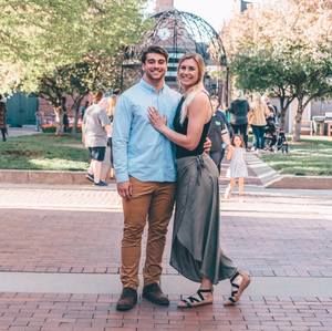 Meet your Posher, Garret